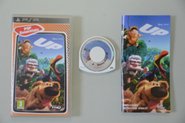 PSP Up the Videogame (Essentials)