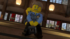 Switch Lego City Undercover [Nieuw]