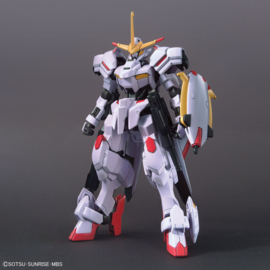 Gundam Model Kit HG 1/144 Gundam Hajiroboshi Iron Blooded Orphans Urdr-Hunt- Bandai [Nieuw]