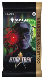 Magic the Gathering Star Trek Collector Booster [Pre-Order]
