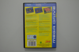 Mega Drive Boogerman A Pick and Flick Adventure [Compleet]