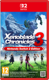 Switch 2 Xenoblade Chronicles 3 [Pre-Order]