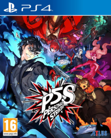 Ps4 Persona 5 Strikers Limited Edition [Nieuw]