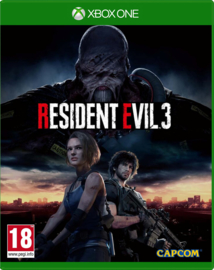 Xbox Resident Evil 3 (Xbox One) [Nieuw]