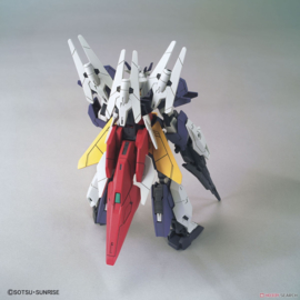 Gundam Model Kit HG 1/144 Uraven Gundam Hiroto's Mobile Suit - Bandai [Nieuw]