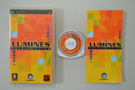 PSP Lumines