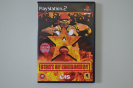 Ps2 State of Emergency