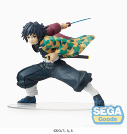 Demon Slayer Figure Giyu Tomioka - Sega [Nieuw]