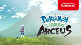 Switch Pokemon Legends Arceus [Nieuw]