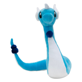 Pokemon Knuffel Dragonair 30 cm - Jazwares [Nieuw]