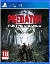 Ps4 Predator Hunting Grounds [Nieuw]