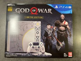 PlayStation 4 Console (1 TB) Limited Edition God of War [Gebruikt]