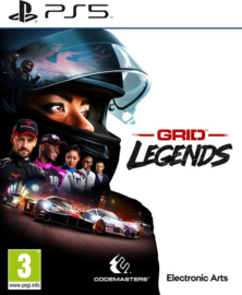 PS5 Grid Legends [Gebruikt]