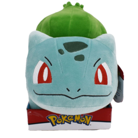 Pokemon Knuffel Bulbasaur - Boti/Wicked Cool Toys [Nieuw]