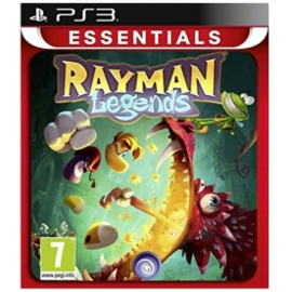 Ps3 Rayman Legends [Nieuw]