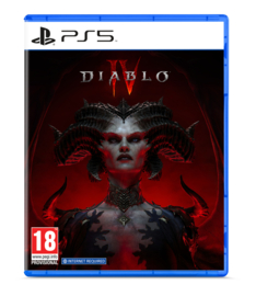 PS5 Diablo IV [Pre-Order]
