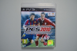 Ps3 Pro Evolution Soccer 2010 - PES 2010
