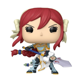 Fairy Tail 100 Year Quest Funko Pop Erza #2288 [Nieuw]