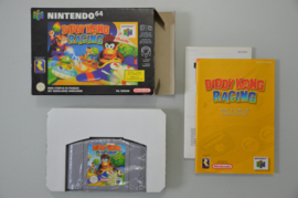 N64 Diddy Kong Racing [Compleet]