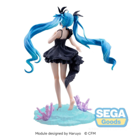 Hatsune Miku Figure Deep Sea Girl Luminasta - Sega [Nieuw]