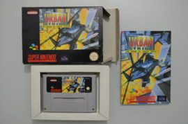 SNES Urban Strike [Compleet]