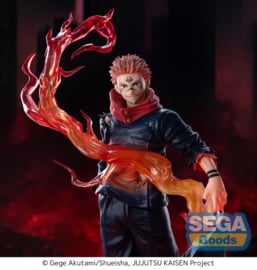 Jujutsu Kaisen Figure Sukuna Fuga Luminasta 23 cm - Sega [Pre-Order]