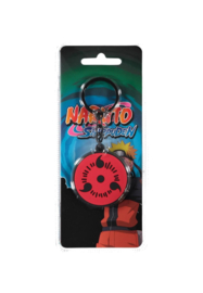 Naruto Shippuden Sleutelhanger Sharingan - Difuzed [Nieuw]