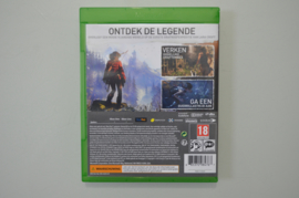 Xbox Rise of the Tomb Raider (Xbox One) [Gebruikt]