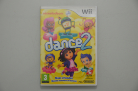 Wii Nickelodeon Dance 2