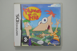 DS Disney Phineas and Ferb