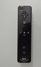 Nintendo Wii Mote + Motion Plus - Zwart