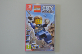 Switch Lego City Undercover [Gebruikt]