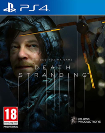 Ps4 Death Stranding [Gebruikt]