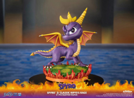 Spyro Figure Spyro 2 Classic Ripto's Rage - First 4 Figures [Nieuw]