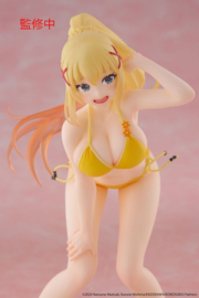 Konosuba Figure Darkness Swimwear Ver. Coreful 18 cm - Taito [Nieuw]
