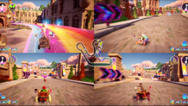PS4 Dreamworks All-Star Kart Racing [Nieuw]