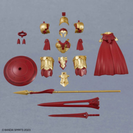 30MF Model Kit Class Up Armor (Liber Gladiator) - Bandai [Nieuw]