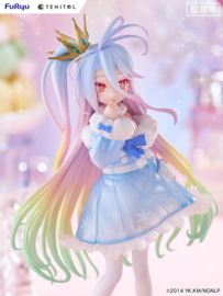 No Game No Life Tenitol PVC Figure Shiro 21 cm - Furyu [Nieuw]