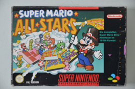SNES Super Mario All Stars [Compleet]