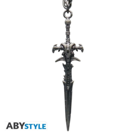 World of Warcraft Sleutelhanger Frostmourne 3D - ABYstyle [Nieuw]