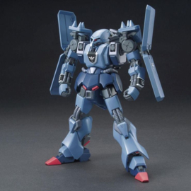 Gundam Model Kit HG 1/144 AMX-101E Schuzrum-Galluss - Bandai [Nieuw]