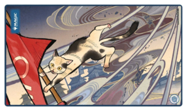 Play-Mat Magic: The Gathering "Secrets of Strixhaven" - Cyclonic Rift - Ultimate Guard [Pre-Order]