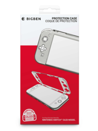Nintendo Switch Hard Case (Switch Oled) - Big Ben [Nieuw]