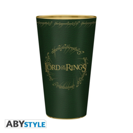 The Lord Of The Rings Glas Prancing Pony - ABYstyle [Nieuw]