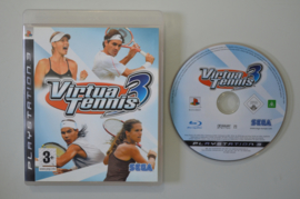 Ps3 Virtua Tennis 3