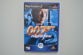 Ps2 James Bond 007 Nightfire