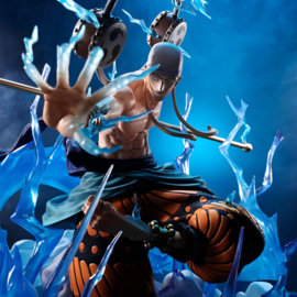 One Piece Figure Enel (Eneru)  -Sixty Million Volt Lightning Dragon- FiguartsZERO Extra Battle 32 cm - Bandai Tamashii Nations [Pre-Order]