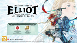 PS5 The Adventures of Elliot: The Millennium Tales + Pre-Order DLC [Nieuw]