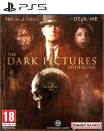 PS5 The Dark Pictures Anthology Volume 2 [Pre-Order]
