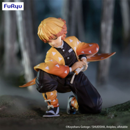 Demon Slayer Figure Zenitsu Agatsuma Noodle Stopper - Furyu [Nieuw]